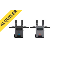 Alquilar DJI SDR TRANSMISSION | Más Que Vídeo Profesional