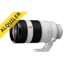 Alquilar SONY SEL100400GM | Más Que Vídeo Profesional