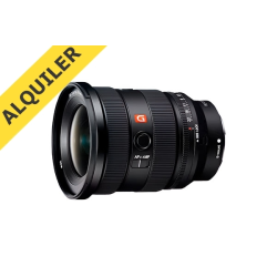Alquilar SONY SEL1635GM2 - FE 16-35mm F2.8 GM II | Más Que Vídeo Profesional