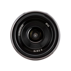 comprar Alquiler SONY SEL16F28.AE - Ópticas - SONY