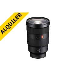 comprar Alquiler SONY SEL2470GM - Ópticas - SONY