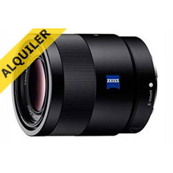 comprar Alquiler SONY SEL55F18Z - Ópticas - SONY