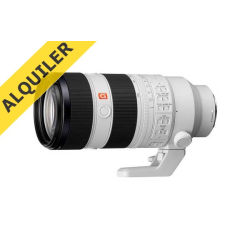 Alquilar SONY SEL70200GM2 | Más Que Vídeo Profesional