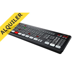 Alquilar BLACKMAGIC ATEM MINI EXTREME ISO | Más Que Vídeo Profesional