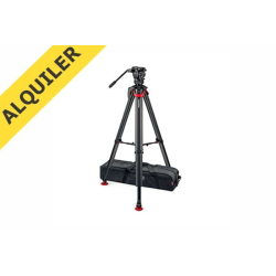 Alquilar SACHTLER SYSTEM AKTIV6 75MS | Más Que Vídeo Profesional