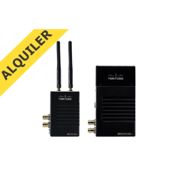 Alquilar TERADEK 10-1935 | Más Que Vídeo Profesional