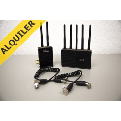 comprar Alquiler TERADEK BOLT-1000 - Inalámbrica - TERADEK