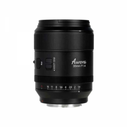 Comprar SIRUI AURORA 35MM F1.4 | Más Que Vídeo Profesional
