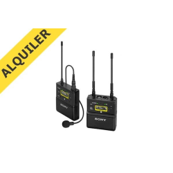 Rental SONY UWP- D21/K3