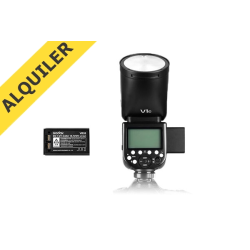 Alquilar GODOX V1S SONY | Más Que Vídeo Profesional