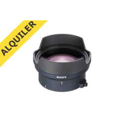 Alquilar SONY VCL-EX0877 | Más Que Vídeo Profesional