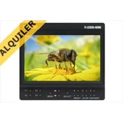 comprar Alquiler MARSHALL V-LCD50-HDMI - Monitores MARSHALL - MARSHALL