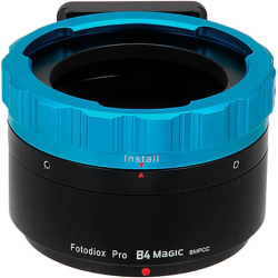 comprar FOTODIOX B4-MAGIC-P - Adaptadores ópticas - FOTODIOX