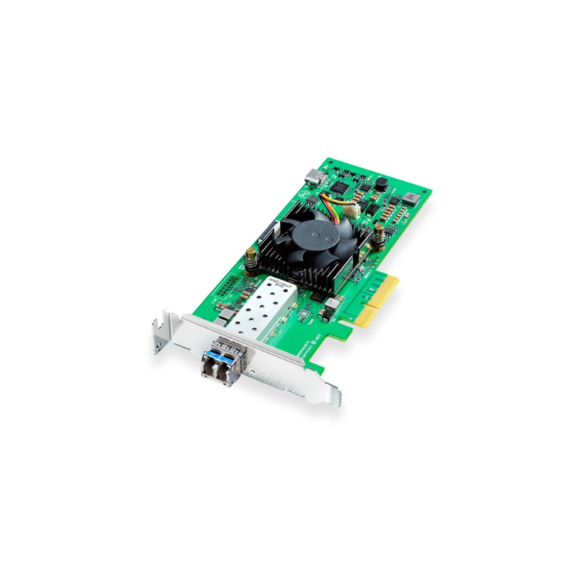 comprar BLACKMAGIC Decklink IP HD Optical - Capturadoras de Vídeo - BLACKMAGIC