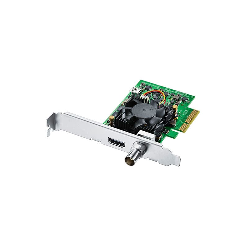 comprar BLACKMAGIC DECKLINK MINI MONITOR 4K - Capturadoras de Vídeo - BLACKMAGIC