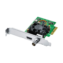 comprar BLACKMAGIC DECKLINK MINI RECORDER 4K - Capturadoras de Vídeo - BLACKMAGIC