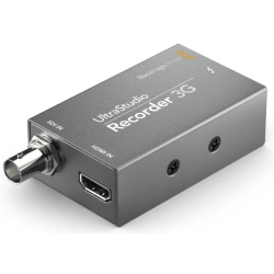 comprar BLACKMAGIC ULTRASTUDIO RECORDER 3G - Capturadoras de Vídeo - BLACKMAGIC