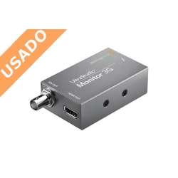 BLACKMAGIC MONITOR 3G