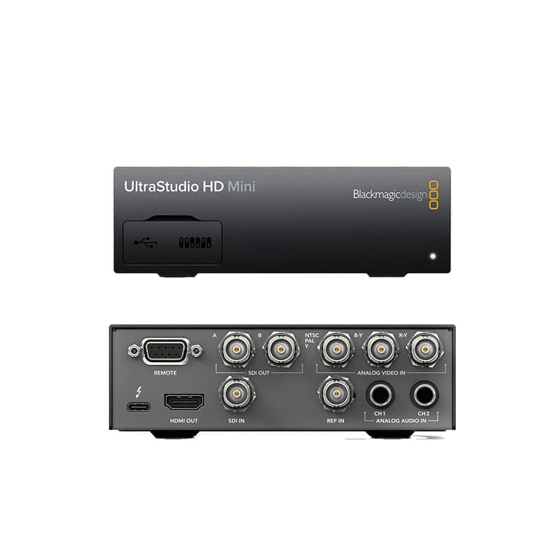comprar BLACKMAGIC ULTRASTUDIO HD MINI - Capturadoras de Vídeo - BLACKMAGIC