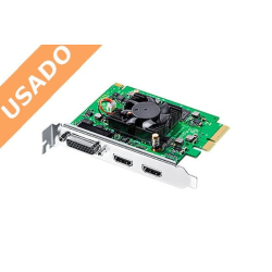 Comprar BLACKMAGIC INTENSITY PRO 4K | Más Que Vídeo Profesional