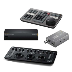comprar BLACKMAGIC PORTABLE POST PRODUCTION BUNDLE - Paneles - BLACKMAGIC