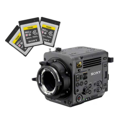 comprar SONY BURANO/CINE - Cámaras cine digital SONY - SONY