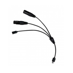 Comprar NANLITE CBDMXUSBC1/3II | Más Que Vídeo Profesional