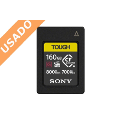 Comprar SONY CEAG160T (Usado) | Más Que Vídeo Profesional