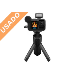 Comprar GOPRO HERO 13 BLACK CREATOR EDITION (Usado) | Más Que Vídeo Profesional