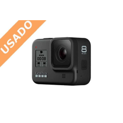 comprar GOPRO HERO 8 BLACK (Usado) - Cámaras de acción - GOPRO