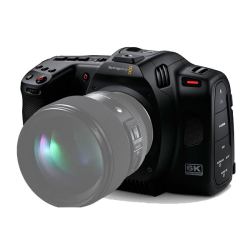 comprar BLACKMAGIC El coronel 6K - Cámaras cine digital BLACKMAGIC