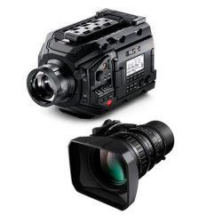 buy BLACKMAGIC KIT URSA BROADCAST G2 + OPTICA FUJINON 4 - Cámaras estudio/EFP