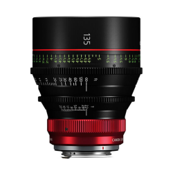 Comprar CANON CN-R135MM T2.2 L F | Más Que Vídeo Profesional
