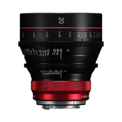 Comprar CANON CN-R20MM T1.5 L F | Más Que Vídeo Profesional