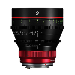 Comprar CANON CN-R35MM T1.5 L F | Más Que Vídeo Profesional