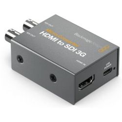 comprar BLACKMAGIC MICRO CONVERTER - HDMI TO SDI 3G CON PSU - Conversores SDI/HDMI - BLACKMAGIC