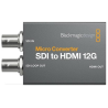 comprar BLACKMAGIC MICRO CONVERTER - SDI TO HDMI 12G PSU - Conversores SDI/HDMI - BLACKMAGIC