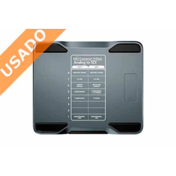 BLACKMAGIC CONVMH- DUTAS (Usa) (Usat) Mini Convertidor, H/Duty Analog a (HD)- SDI.