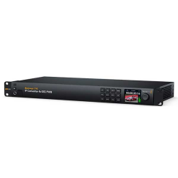 Comprar BLACKMAGIC 2110 IP Converter 4x12G PWR | Más Que Vídeo Profesional
