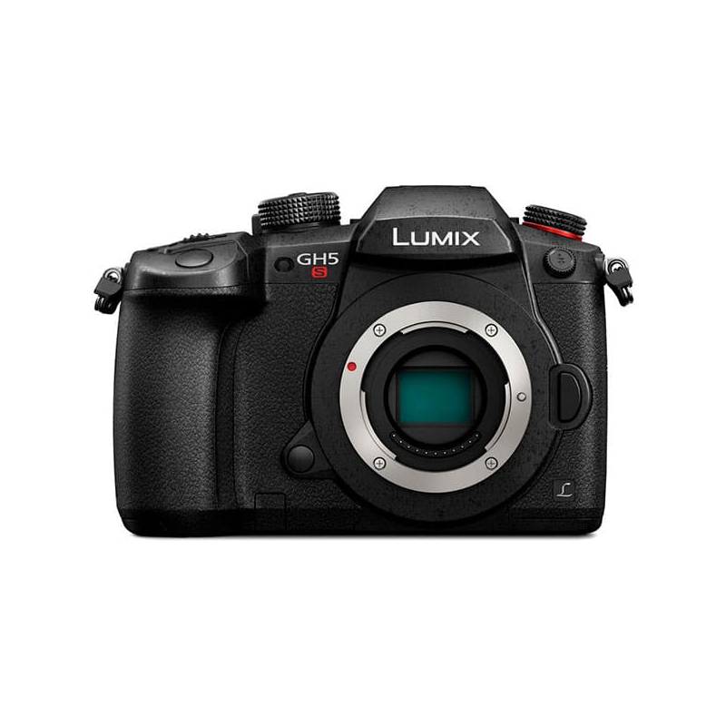 comprar PANASONIC GH5S - Cámaras HDSLR PANASONIC - PANASONIC