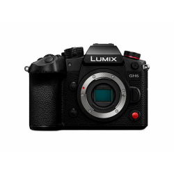 comprar PANASONIC LUMIX GH6 - Cámaras HDSLR PANASONIC - PANASONIC