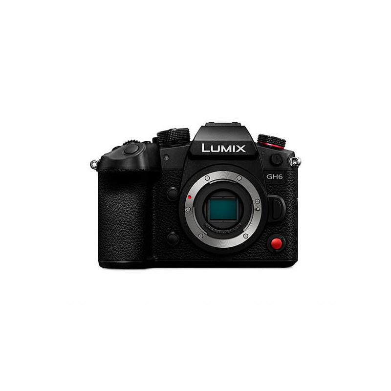 comprar PANASONIC LUMIX GH6 - Cámaras HDSLR PANASONIC - PANASONIC