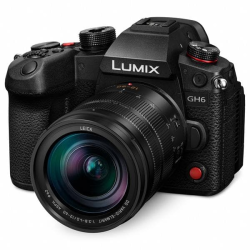 comprar PANASONIC LUMIX GH6 + 1260 MM F2. 8- 4 - Cámaras HDSLR PANASONIC