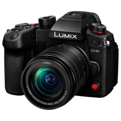 comprar PANASONIC LUMIX GH6 + OPTICAL - Cámaras HDSLR PANASONIC