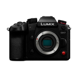 comprar PANASONIC LUMIX GH7 - Cámaras HDSLR PANASONIC - PANASONIC