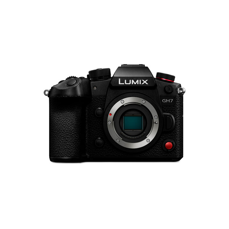 comprar PANASONIC LUMIX GH7 - Cámaras HDSLR PANASONIC - PANASONIC