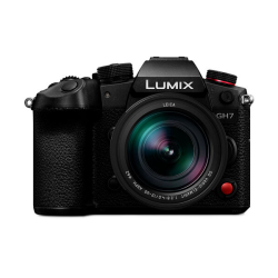 comprar PANASONIC LUMIX GH7 - Cámaras HDSLR PANASONIC