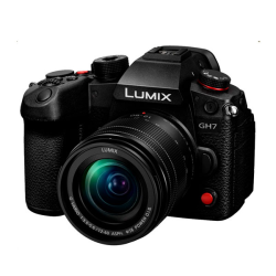 comprar PANASONIC LUMIX GH7 + 12-60MM F3.5-5.6 - Cámaras HDSLR PANASONIC - PANASONIC