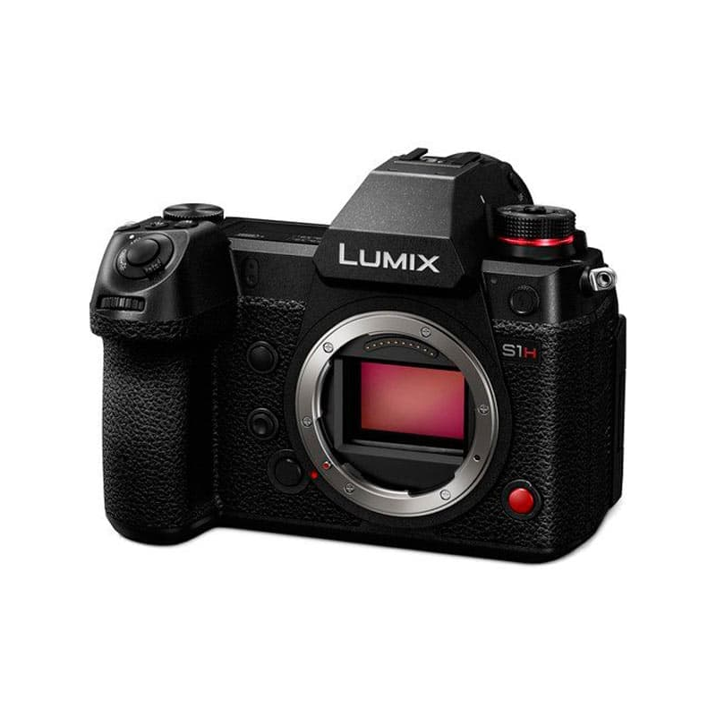 comprar PANASONIC DC-S1HE-K - Cámaras HDSLR PANASONIC - PANASONIC