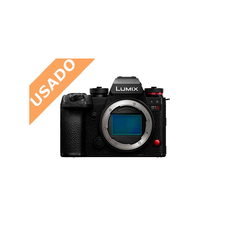 Comprar PANASONIC LUMIX S1II (Usado) | Más Que Vídeo Profesional